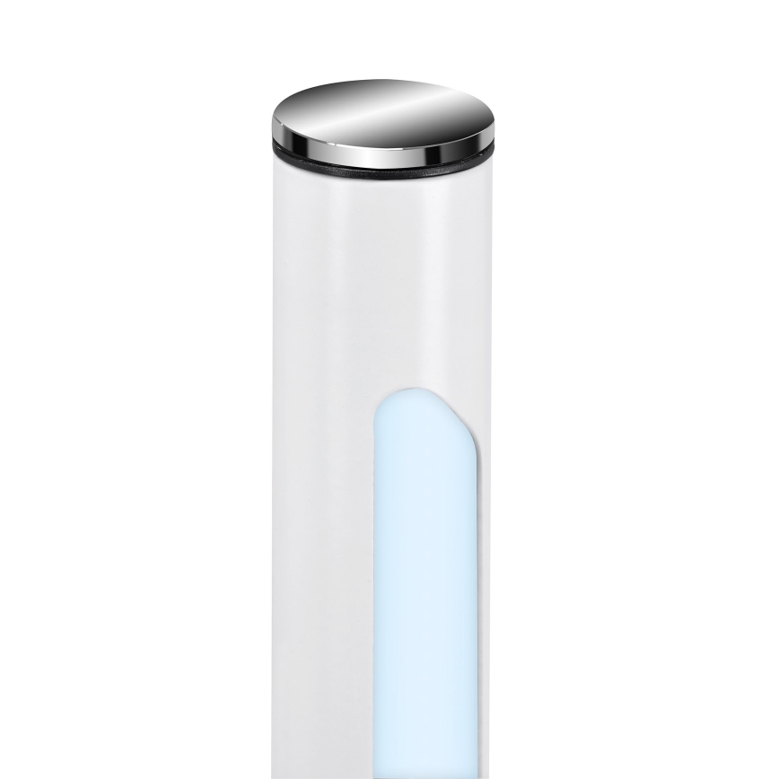 Briloner 1384-016 - Lampada da terra touch a LED dimmerabile 2in1 EVERYWHERE LED/2,3W/5V 2000 mAh