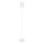Briloner 1438016 - Lampada da terra touch LED dimmerabile LED/3,5W/5V 3000K 130 cm bianco