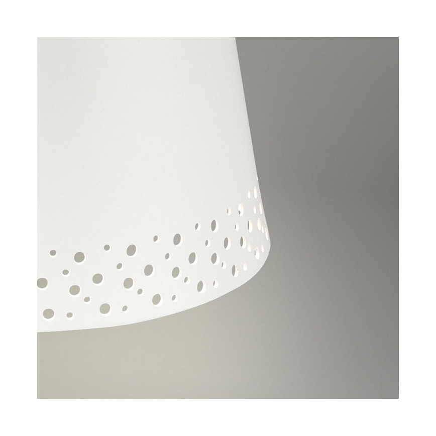 Briloner 1438016 - Lampada da terra touch LED dimmerabile LED/3,5W/5V 3000K 130 cm bianco