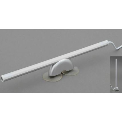 Briloner 2007-019 - Illuminazione dello specchio a LED dimmerabile LED/7W/230V 2700-6500K