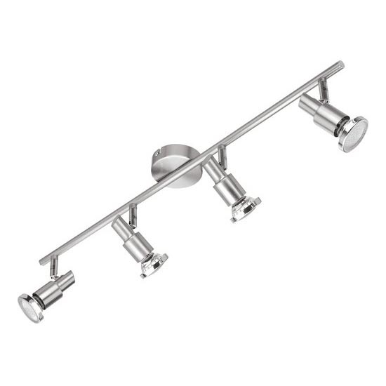 Briloner 2013-042 - Faretto LED 4xGU10/3W/230V