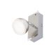 Briloner 2040-012 - Faretto a LED RGB dimmerabile 1xLED/3,3W/230V + T