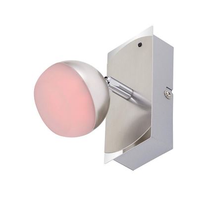 Briloner 2040-012 - Faretto LED RGB dimmerabile LED/3,3W/230V + telecomando