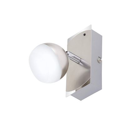 Briloner 2040-012 - Faretto LED RGB dimmerabile LED/3,3W/230V + telecomando