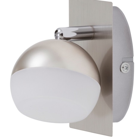 Briloner 2045-012 - Faretto LED da parete LED/3,7W/230V