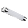 Briloner 2051-018 - Illuminazione a LED per specchi da bagno LED/8W/230V IP44