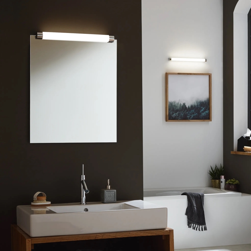 Briloner 2051-018 - Illuminazione a LED per specchi da bagno LED/8W/230V IP44