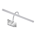 Briloner 2057-018 - Illuminazione a LED per specchi da bagno SPLASH LED/5,5W/230V