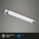 Briloner 2059-018 - Illuminazione a LED per specchi da bagno SPLASH LED/8W/230V IP44