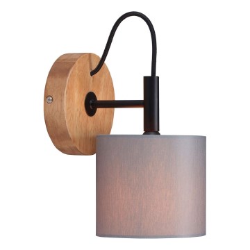 Briloner 2075-014 - Lampada da parete RHON 1xE14/25W/230V