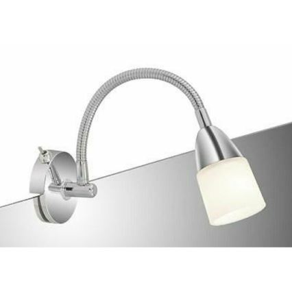 Briloner 2097-018 - Illuminazione a LED per specchi SPLASH 1xG9/2,5W/230V