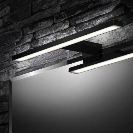 Briloner 2104-015 - Illuminazione a LED per specchi da bagno DUN LED/5W/230V 30 cm IP44