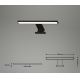 Briloner 2104-015 - Illuminazione a LED per specchi da bagno DUN LED/5W/230V 30 cm IP44
