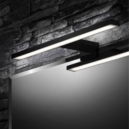 Briloner 2104-015 - Illuminazione a LED per specchio da bagno DUN LED/5W/230V 30 cm IP44