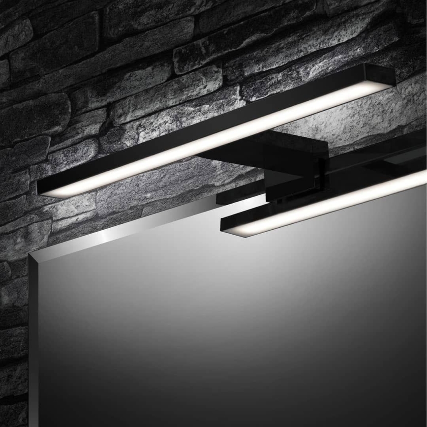 Briloner 2104-015 - Illuminazione a LED per specchio da bagno DUN LED/5W/230V 30 cm IP44
