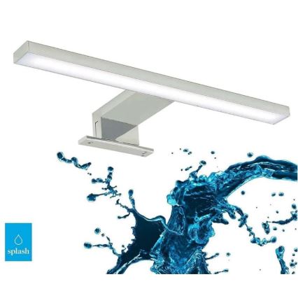 Briloner 2104-018 - Illuminazione a LED per specchi da bagno DUN LED/5W/230V 30 cm IP44