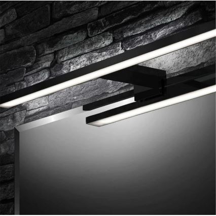 Briloner 2104-115 - Illuminazione LED per bagno a specchio DUN LED/8W/230V 60 cm IP44