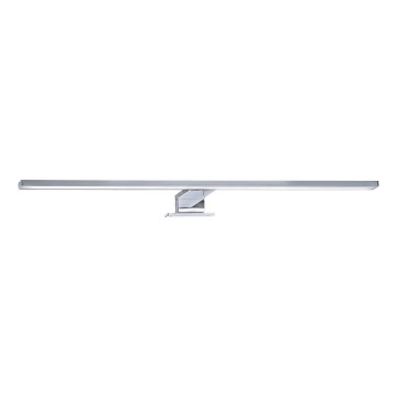 Briloner 2104-118 - Illuminazione LED per specchio da bagno LED/8W/230V 60 cm cromo opaco