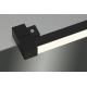 Briloner 2107-015 - Illuminazione a LED per specchi da bagno SPLASH LED/8W/230V IP44
