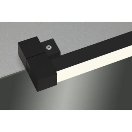 Briloner 2107-015 - Illuminazione a LED per specchio da bagno SPLASH LED/8W/230V IP44