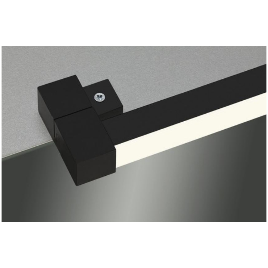 Briloner 2107-015 - Illuminazione a LED per specchio da bagno SPLASH LED/8W/230V IP44