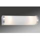 Briloner 2109-028 - Lampada per specchio da bagno SPLASH 2xE14/40W/230V IP23