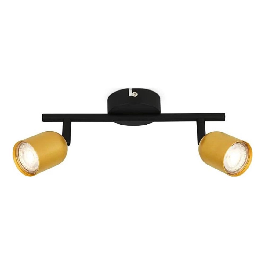 Briloner 2145-027 - Faretto 2xGU10/9W/230V