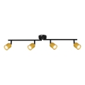 Briloner 2145-047 - Faretto 4xGU10/9W/230V
