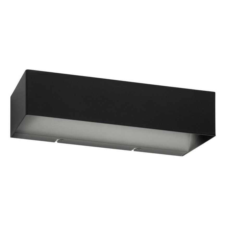 Briloner 2204-015 - Applique a LED da esterno LED/8W/230V IP44 nero
