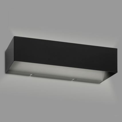 Briloner 2204-015 - Applique a LED da esterno LED/8W/230V IP44 nero