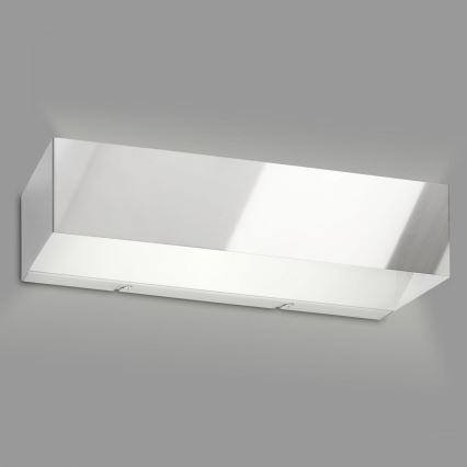 Briloner 2204-018 - Applique a LED da esterno LED/8W/230V IP44 cromo lucido