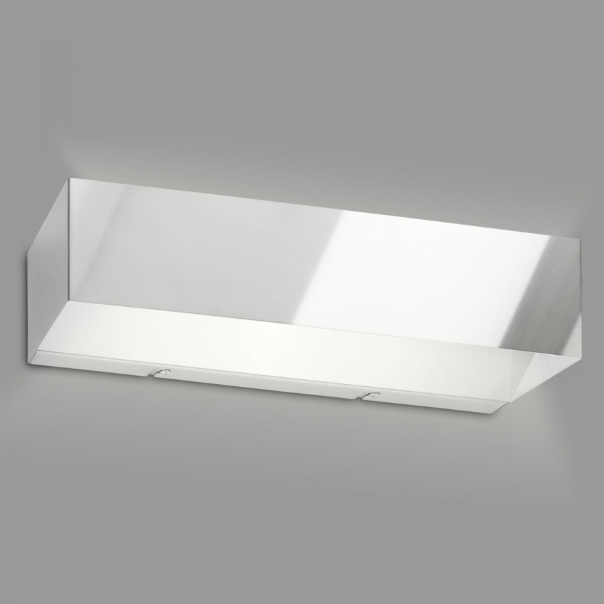 Briloner 2204-018 - Applique a LED da esterno LED/8W/230V IP44 cromo lucido