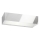 Briloner 2204-018 - Applique a LED da esterno LED/8W/230V IP44 cromo lucido