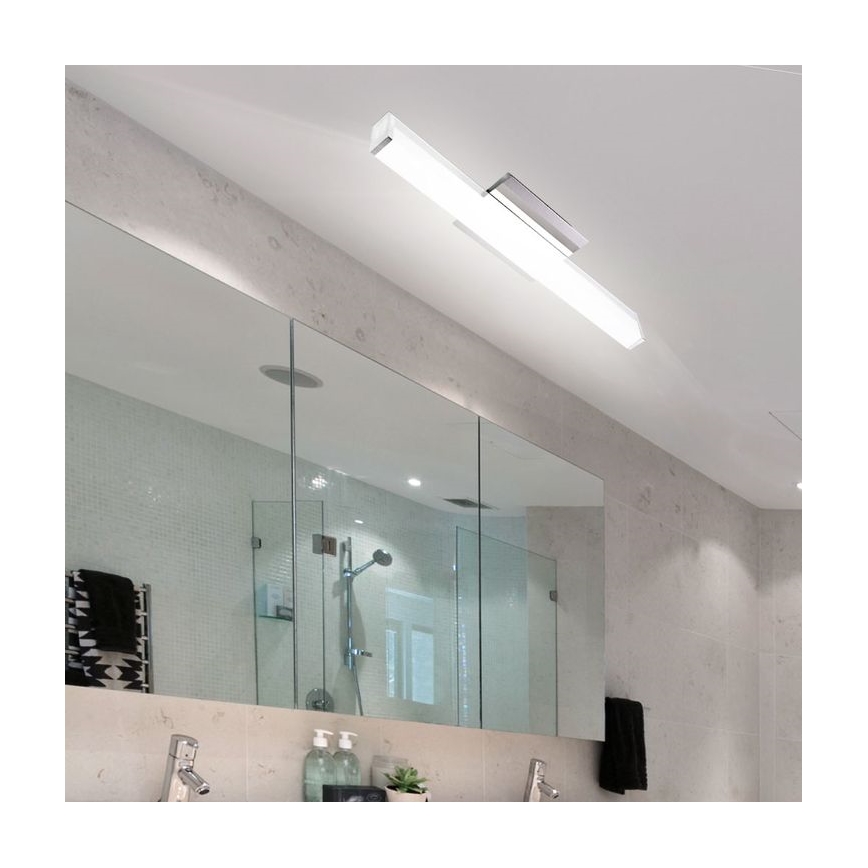 Briloner 2206-018 - Illuminazione a LED per specchi da bagno SPLASH LED/6W/230V IP23