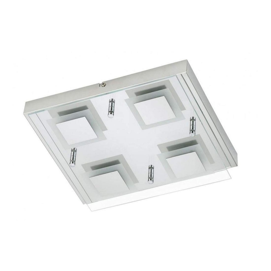 Briloner - 2213-048 - Plafoniera LED da bagno SPLASH 4xLED/4,5W/230V