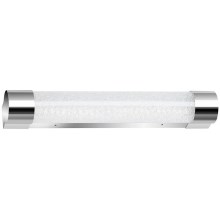 Briloner 2220-018 - Applique da bagno LED dimmerabile COOL&COSY LED/8W/230V IP44