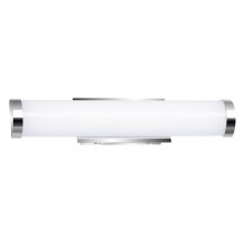 Briloner 2239-018-LED Illuminazione dimmerabile per specchio da bagno COOL&COSY LED/11W/230V 2700/4000K IP44