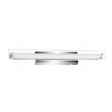 Briloner 2240-018 - Illuminazione specchio da bagno dimmerabile LED COOL&COSY LED/5W/230V 2700/4000K