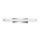 Briloner 2240-018 - Illuminazione specchio da bagno dimmerabile LED COOL&COSY LED/5W/230V 2700/4000K