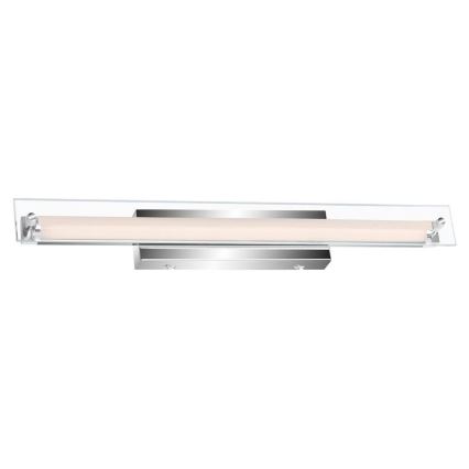 Briloner 2240-018 - Illuminazione specchio da bagno dimmerabile LED COOL&COSY LED/5W/230V 2700/4000K