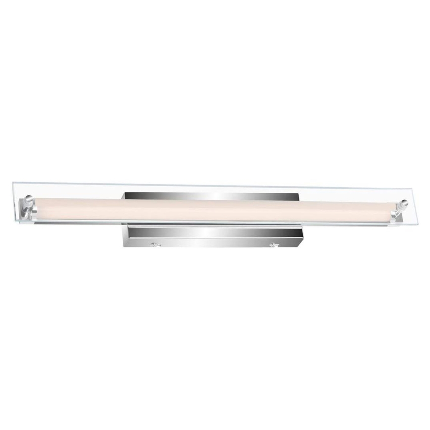 Briloner 2240-018 - Illuminazione specchio da bagno dimmerabile LED COOL&COSY LED/5W/230V 2700/4000K