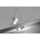 Briloner 2241-218 - LED Dimmerabile bathroom mirror lighting COOL&COSY 8,5W/230V 2700/4000K IP44