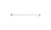 Briloner 2243-118 - Illuminazione specchio da bagno LED dimmerabile COOL&COSY LED/10W/230V 2700/4000K IP44