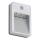 Briloner 2278-031 - Illuminazione scale LED da esterno con sensore 3xLED/0,06W/3xAAA IP54