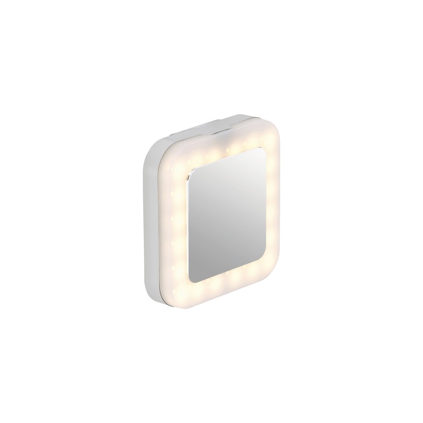 Briloner 2295-018 - Illuminazione a LED per specchi SPLASH LED/4,5W/230V