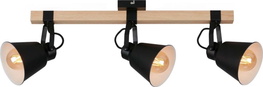 Briloner 2406-035 - Faretto SPOT 3xE27/40W/230V