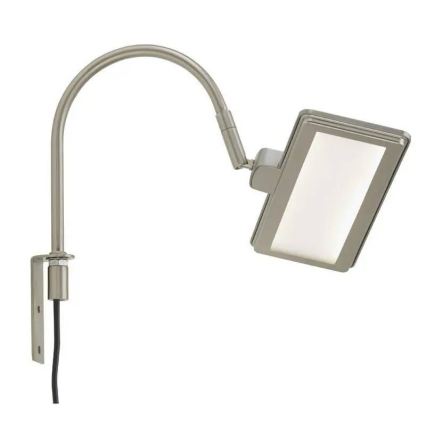 Briloner 2664-012 - LED Lampada da parete UNO LED/5W/230V cromo opaco