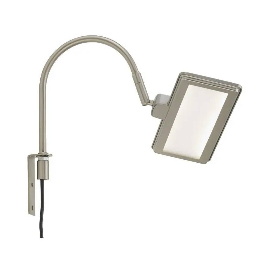 Briloner 2664-012 - LED Lampada da parete UNO LED/5W/230V cromo opaco