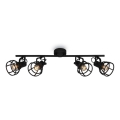 Briloner 2669-045 - Faretto RETRO 4xE14/25W/230V