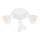 Briloner 2674-036 - Faretto RETRO 3xE14/25W/230V bianco